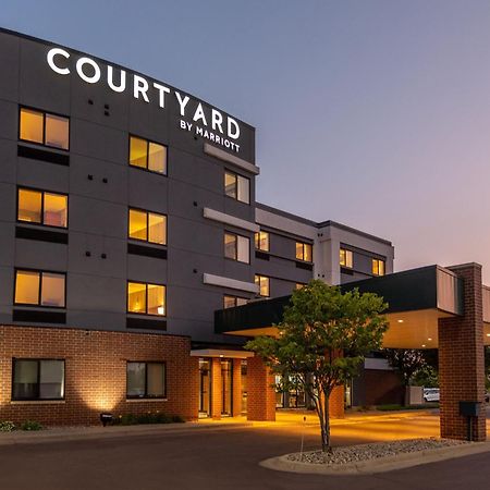 Courtyard By Marriott Sioux Falls Esterno foto