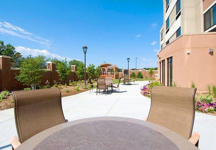 Courtyard By Marriott Sioux Falls Esterno foto