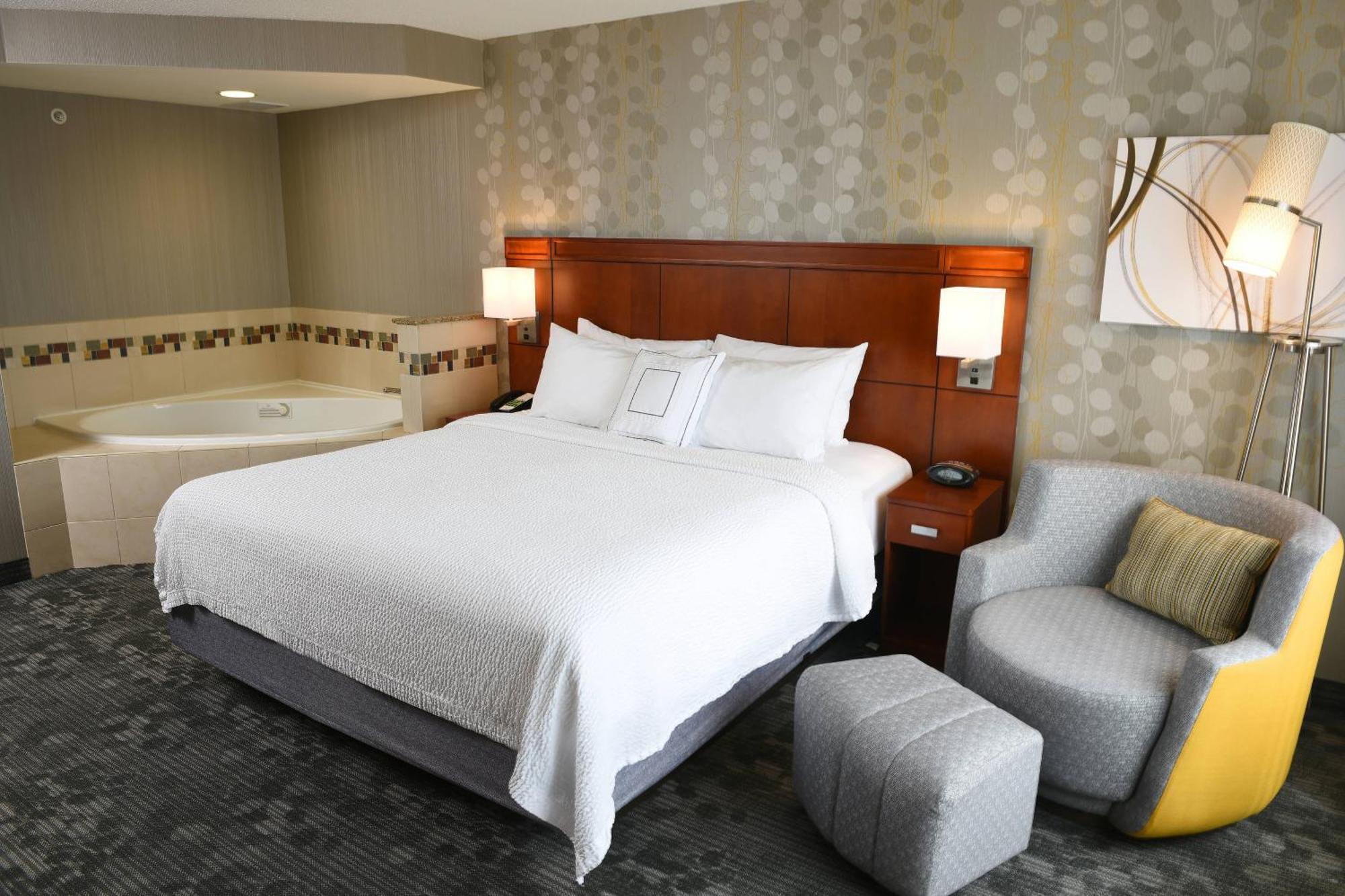 Courtyard By Marriott Sioux Falls Esterno foto