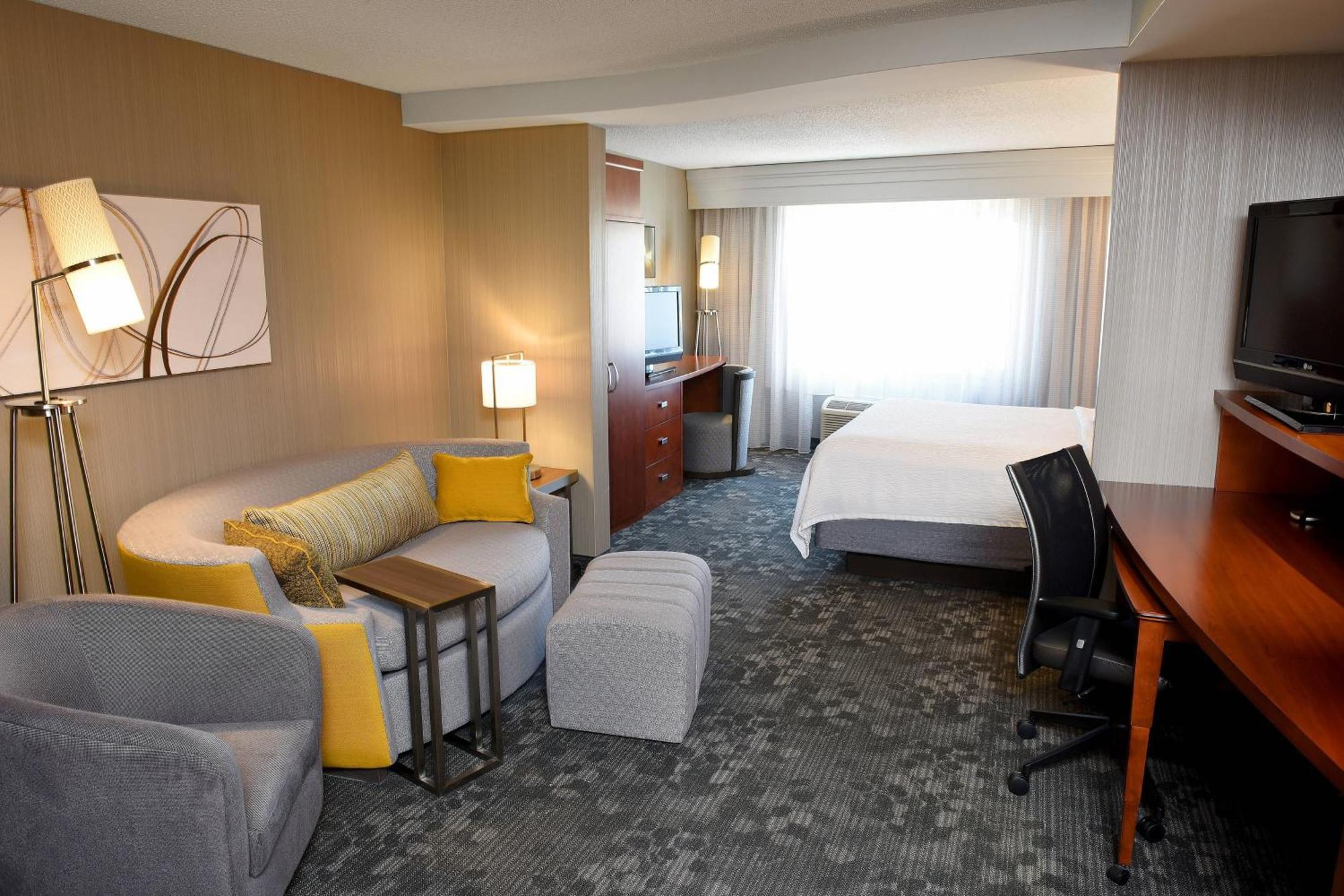 Courtyard By Marriott Sioux Falls Esterno foto