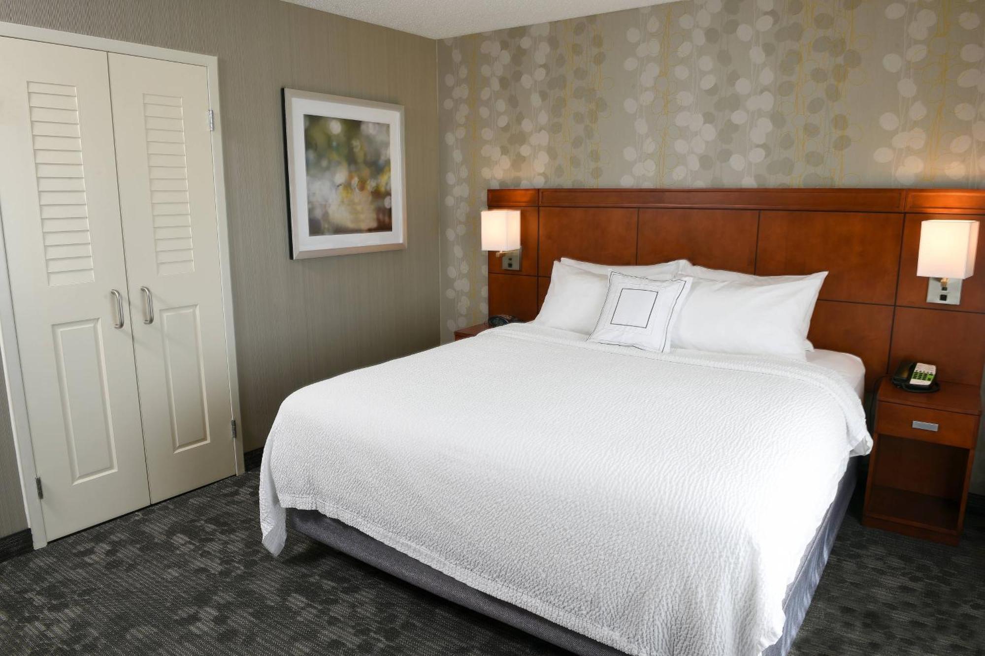 Courtyard By Marriott Sioux Falls Esterno foto