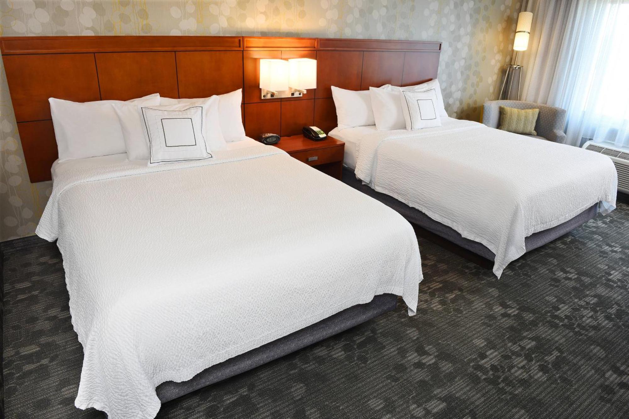 Courtyard By Marriott Sioux Falls Esterno foto